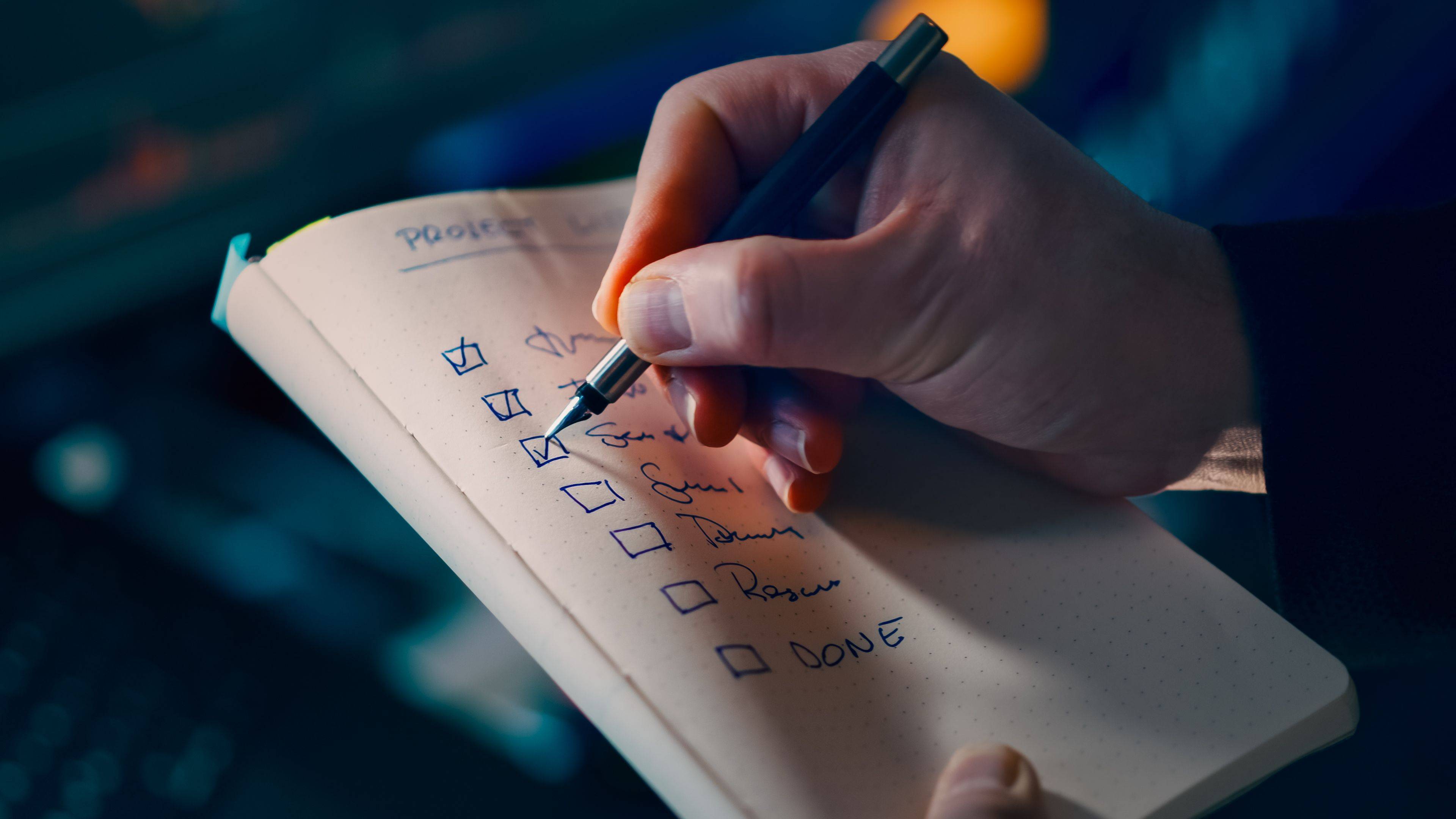 How to Select a Project Topic in One Week