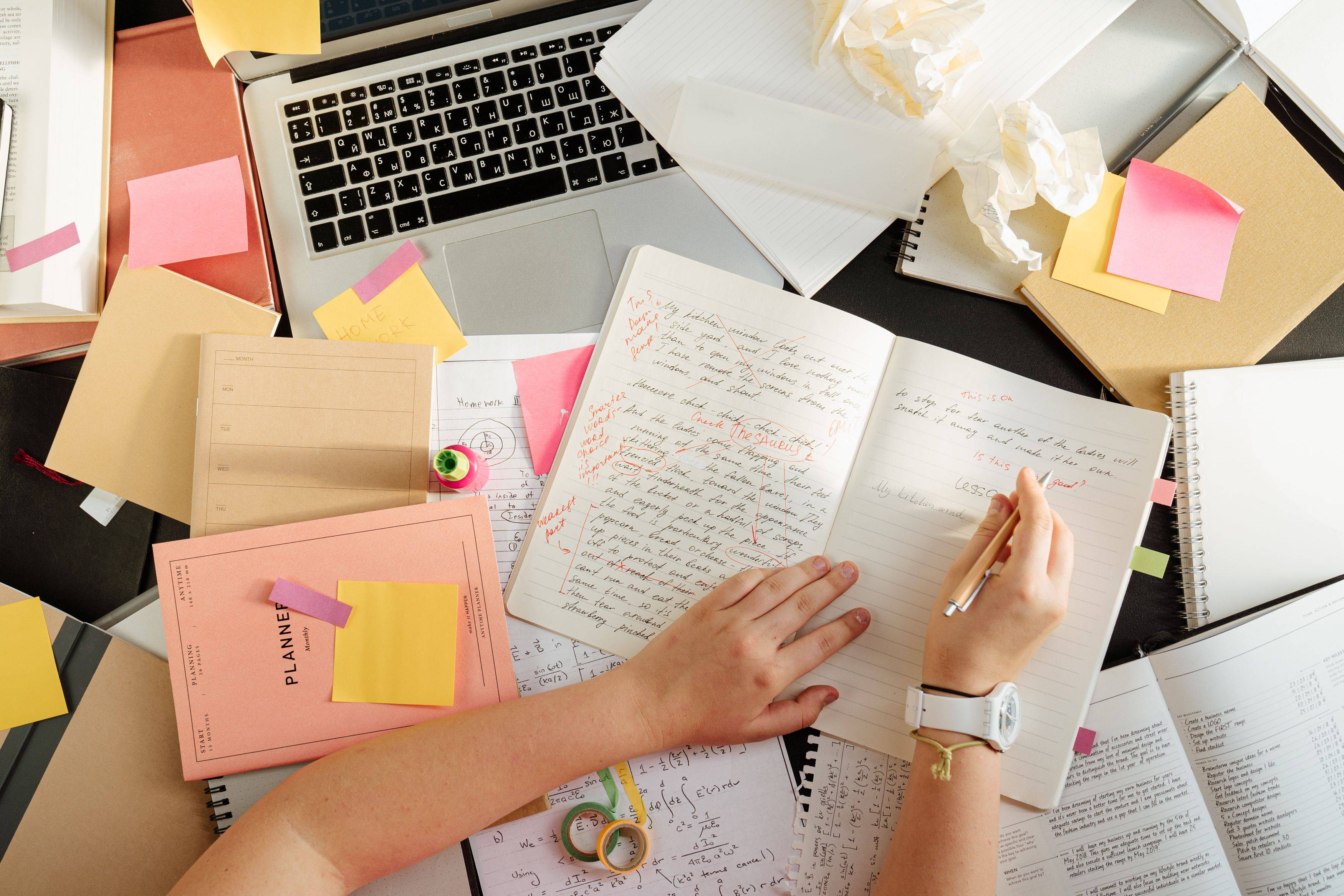 Components of a Standard Research Proposal Explained